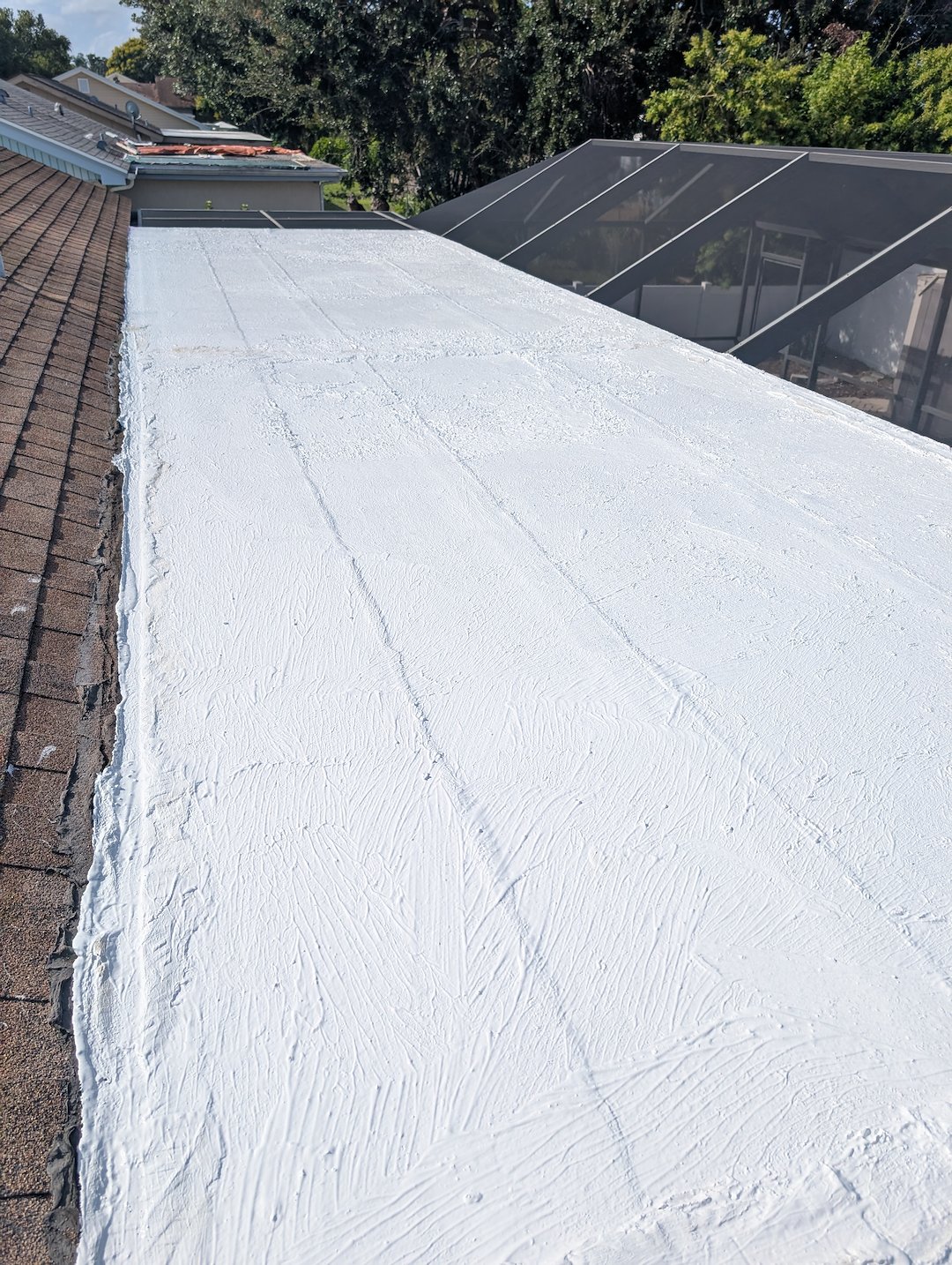 Expert Flat Roof Repair and Recoating in Hudson, Florida