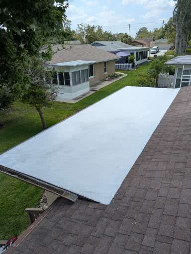 Expert Roof Repairs and Restoration in Port Richey by Mr. Genie Handyman