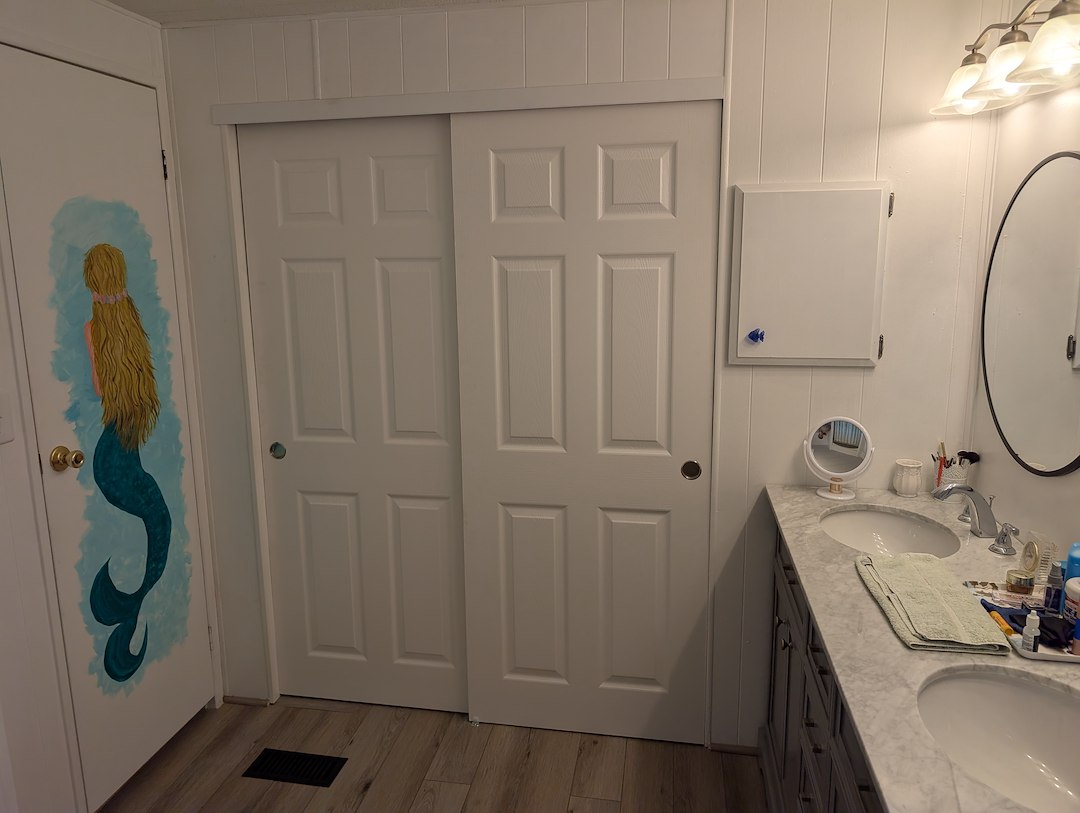 Hudson’s Go-To Handyman: Expert Closet Door Expansion & Custom Reframing