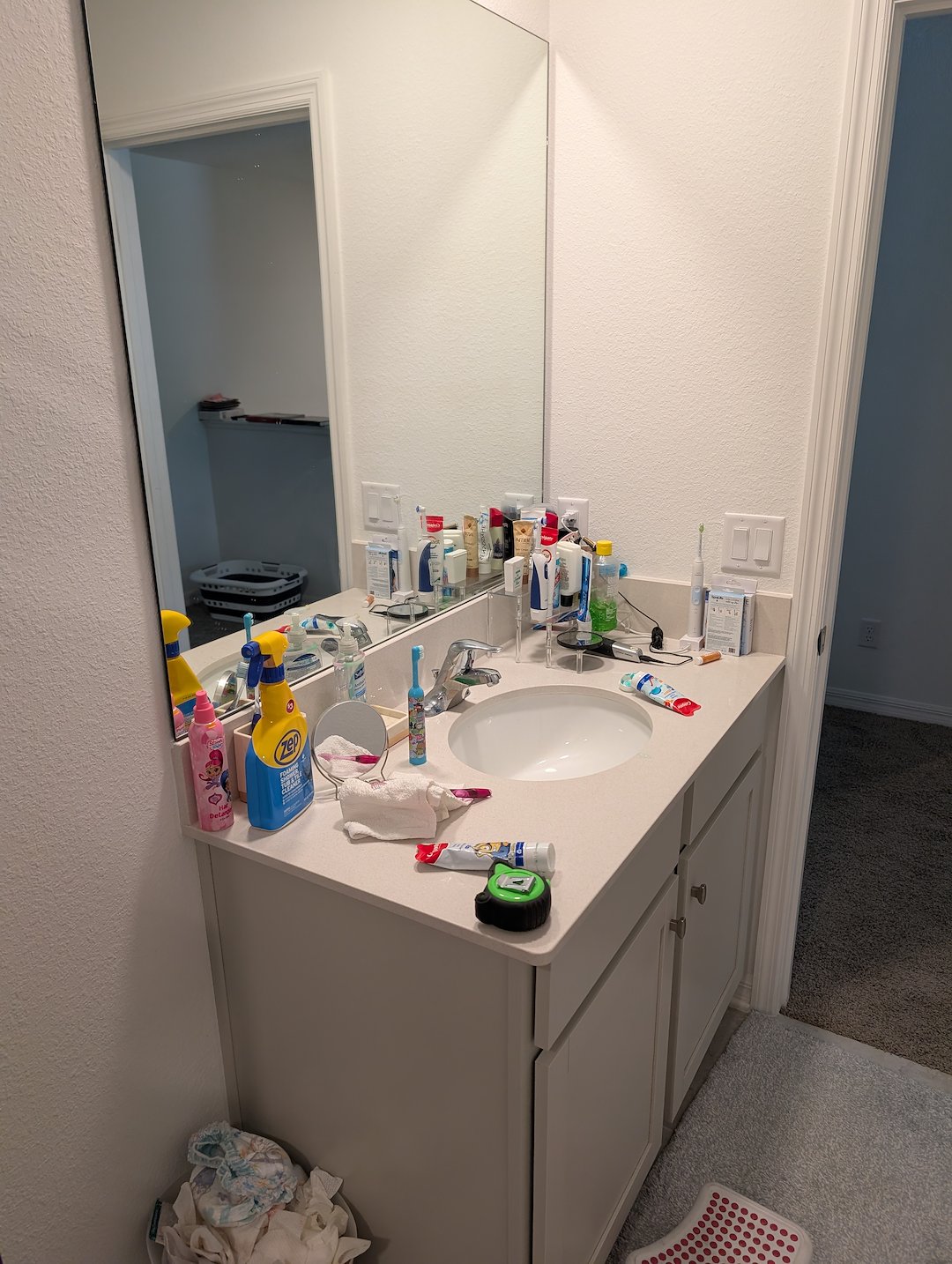 Hudson’s Go-To Handyman | Custom Vanity Upgrades & Bathroom Renovations