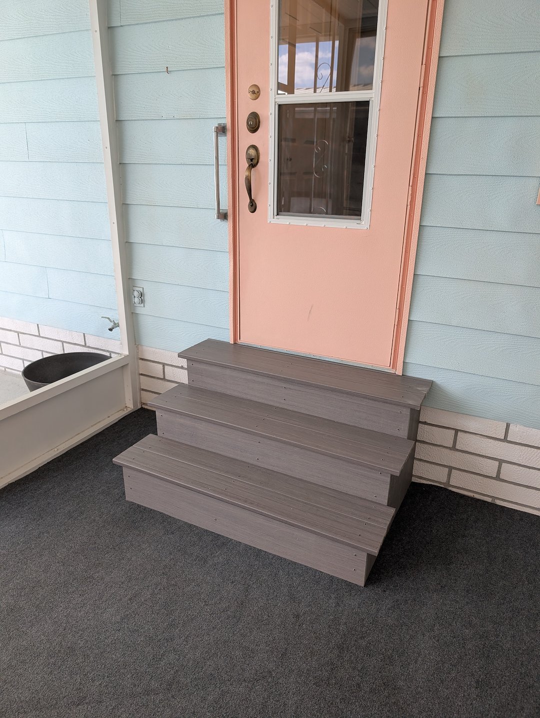 Looking for a reliable exterior stair replacement in Brooksville?