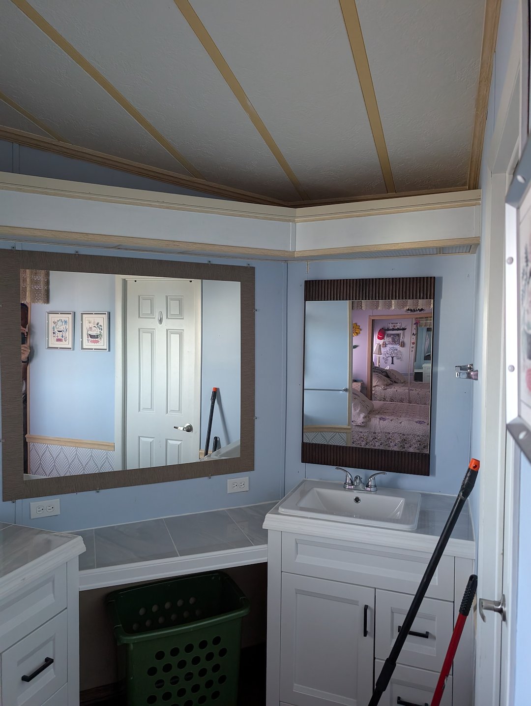Looking for the ultimate bathroom upgrade? Mr. Genie Handyman is officially Hudson's go-to handyman for premium home transformations.