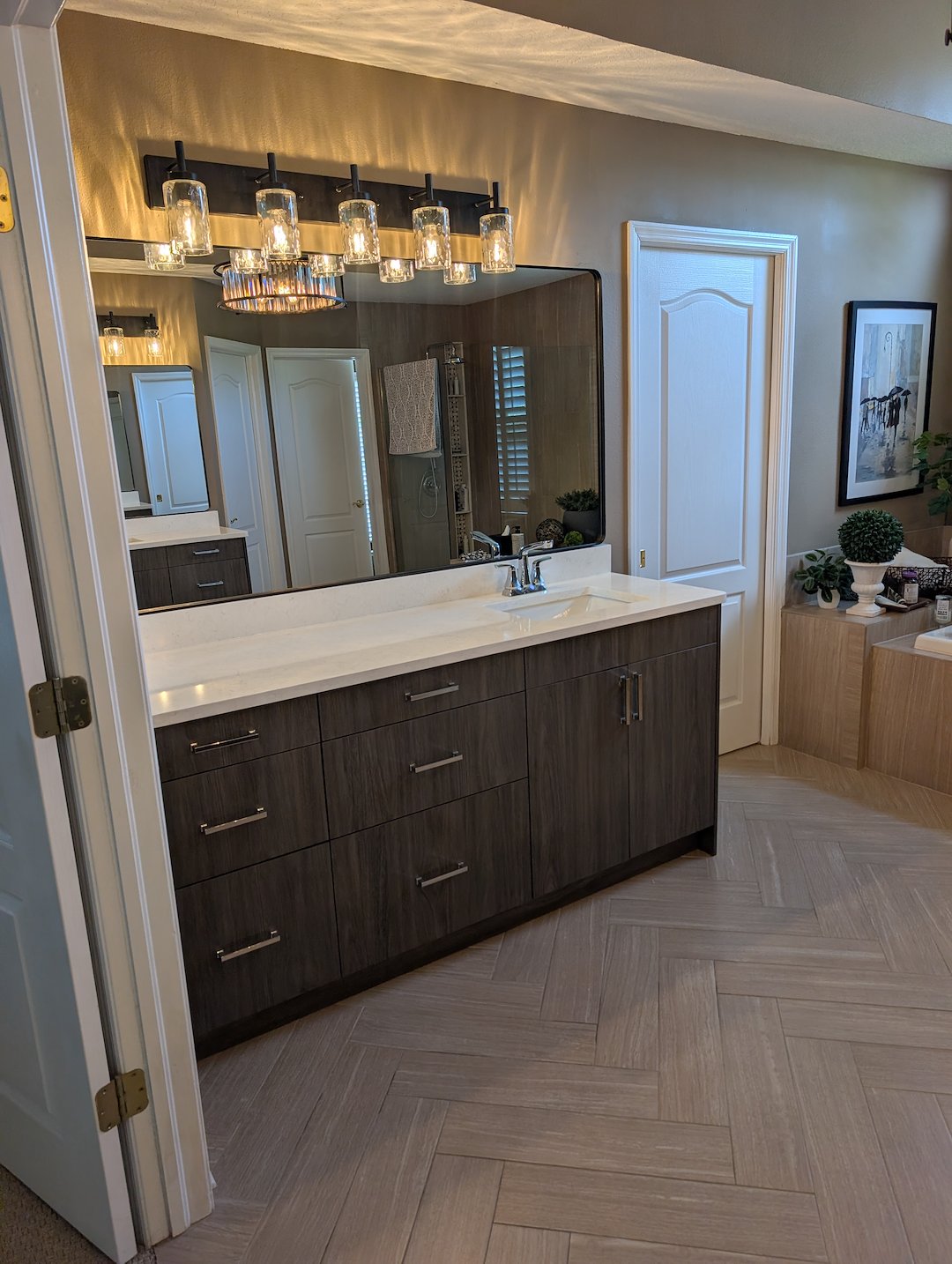 Lutz’s Go-To Handyman for Custom Bathroom Upgrades & Renovations