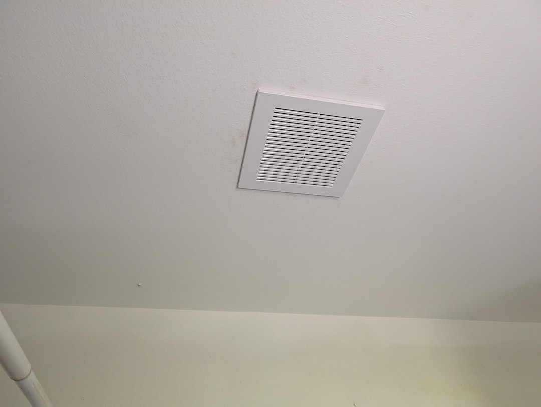 Mr. Genie Handyman completed a seamless exhaust fan installation project.