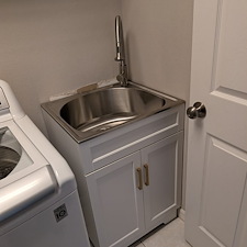 Mr-Genie-Handyman-has-done-it-again-Updating-a-Utility-Sink 0