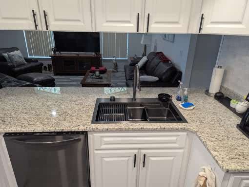 Mr. Genie Handyman: Hudson’s Premier Faucet & Sink Experts