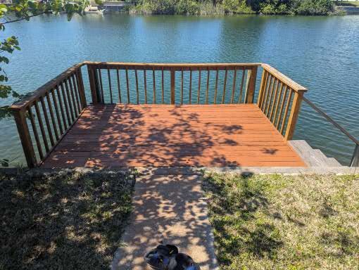 Mr. Genie Handyman: Hudson’s Premier Fixed Dock Repair Service