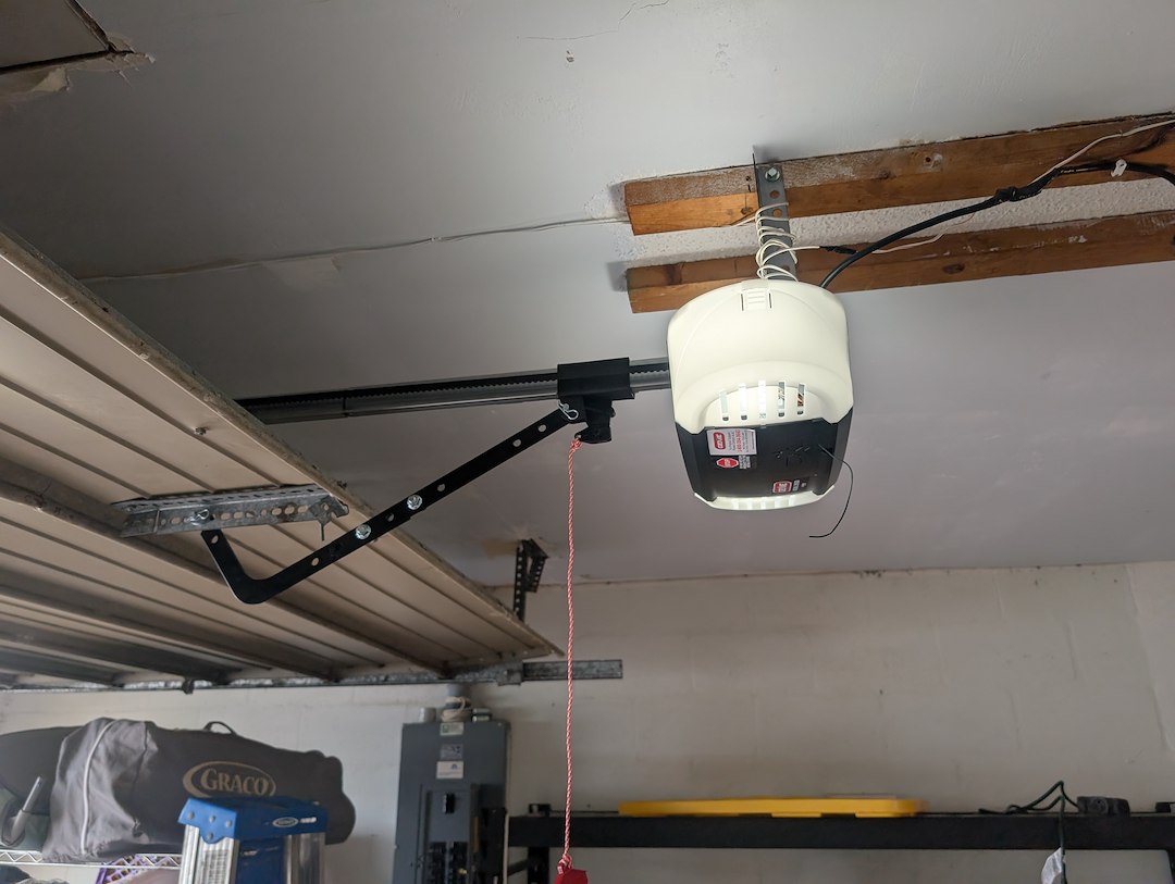 Precision Garage Door Opener Replacement in Hudson by Mr. Genie Handyman