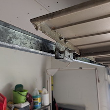 Precision-Garage-Door-Opener-Replacement-in-Hudson-by-Mr-Genie-Handyman 2