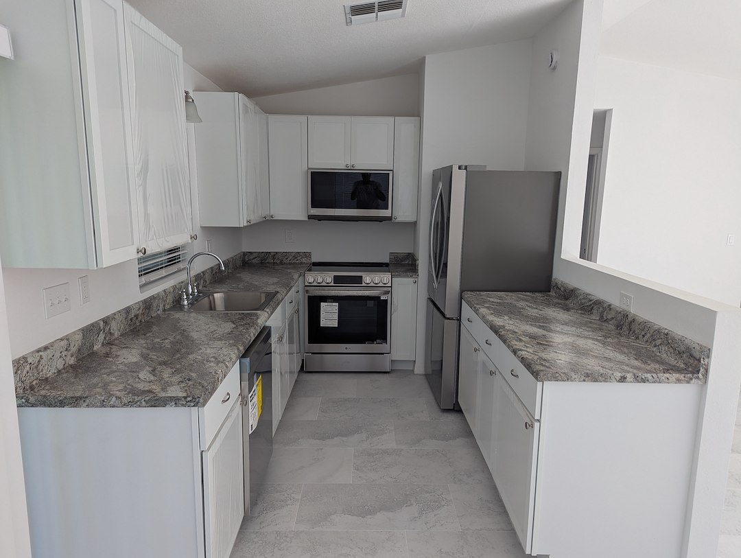 Premier Kitchen Rejuvenation in Hernando Beach