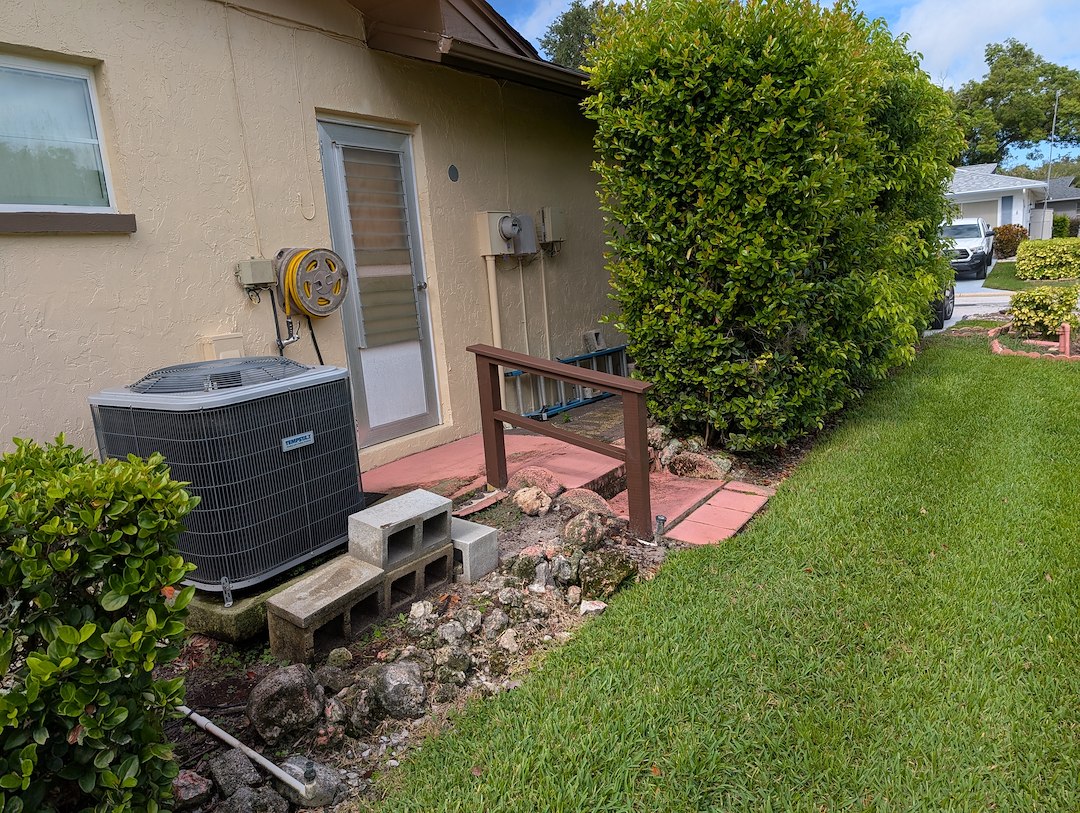 Revitalize a Damaged Hand Rail Repair and Replacement in Hudson, Florida