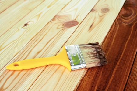 Deck Re-staining