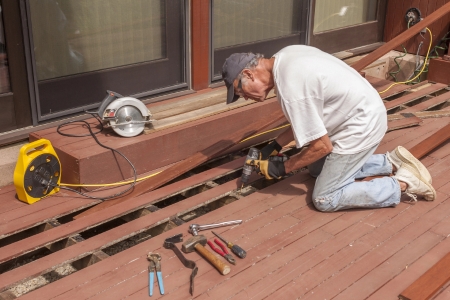 Deck Repair