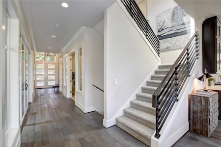 Interior & Exterior Hand Rails