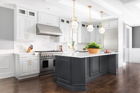 Kitchen Island Installation & Repair