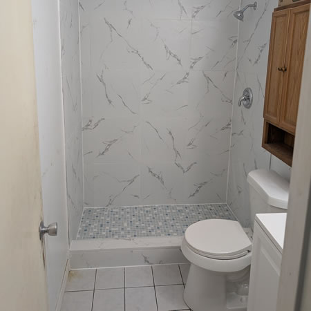 Bathroom Upgrades