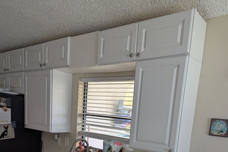 Cabinetry and Storage