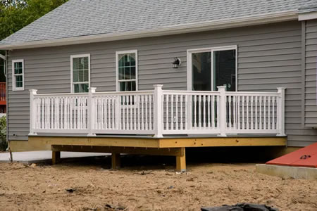 Decks and Patios