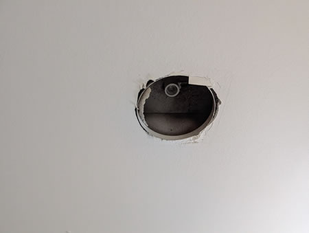 Drywall and Ceiling Work