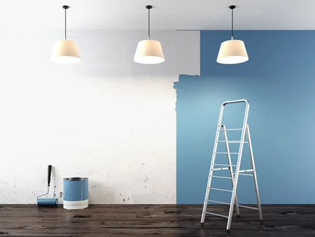 Painting and Wall Treatments