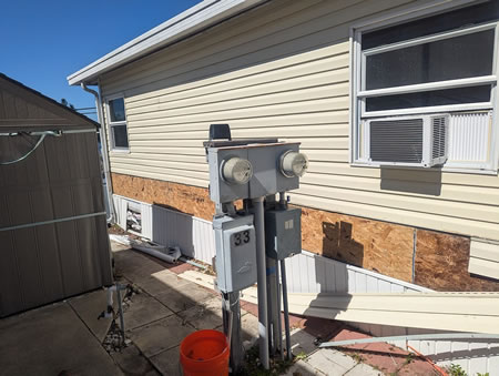 Siding and Exterior Painting