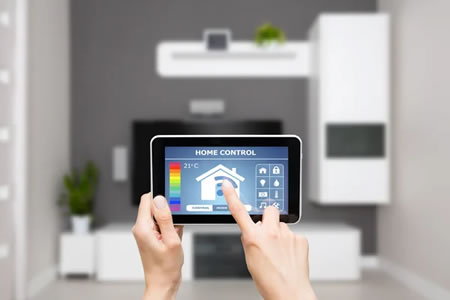 Smart Home Features