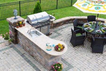 Paver Sealing